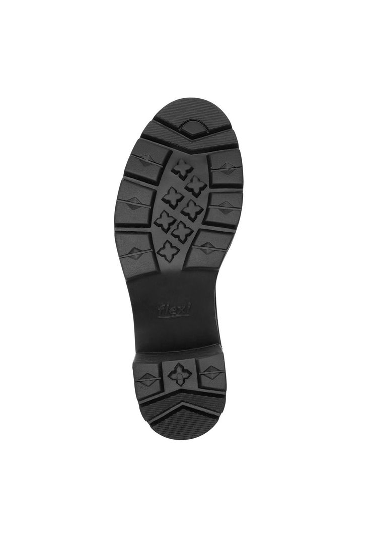 Botín Mujer Damaris 119607 Negro Flexi-6