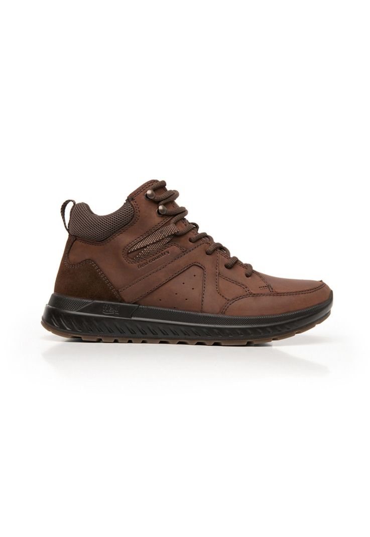Botin Flexi Hombre Ocon Marron-1