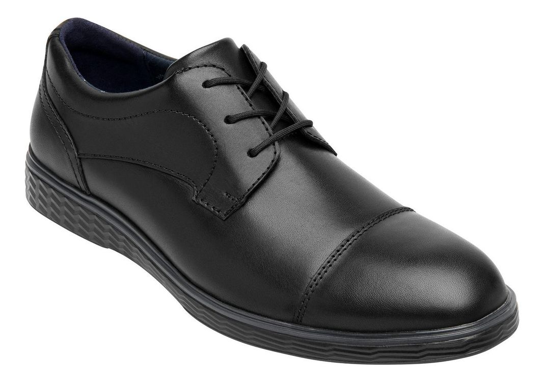 Zapato Hombre Titanium 409405negro