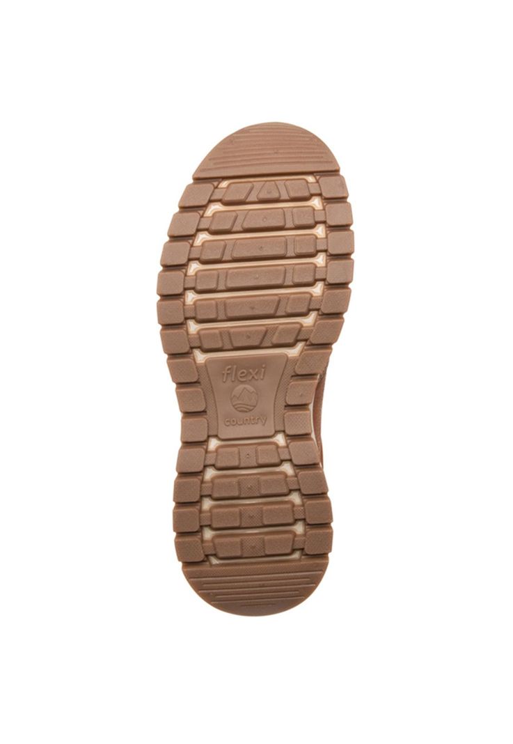 Zapato Flexi Hombre Randall Dark Tan-6