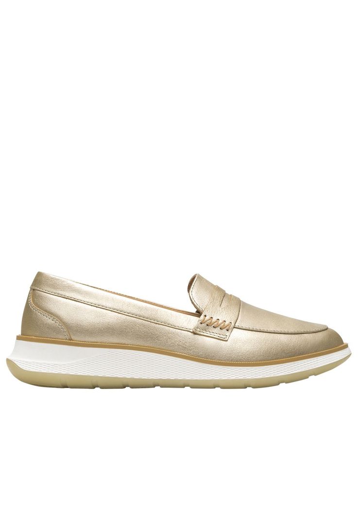 Zapatilla Mujer Rosaura 119303 Dorada-0