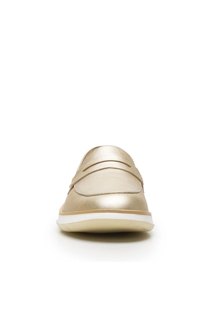 Zapatilla Mujer Rosaura 119303 Dorada-3