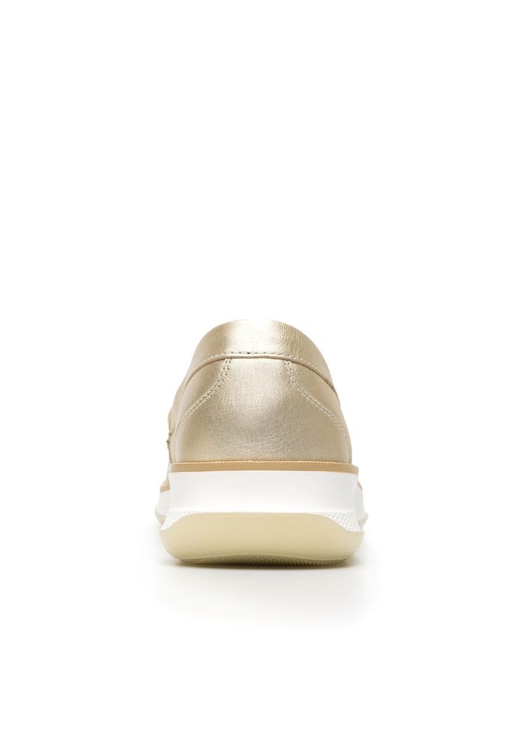 Zapatilla Mujer Rosaura 119303 Dorada-4