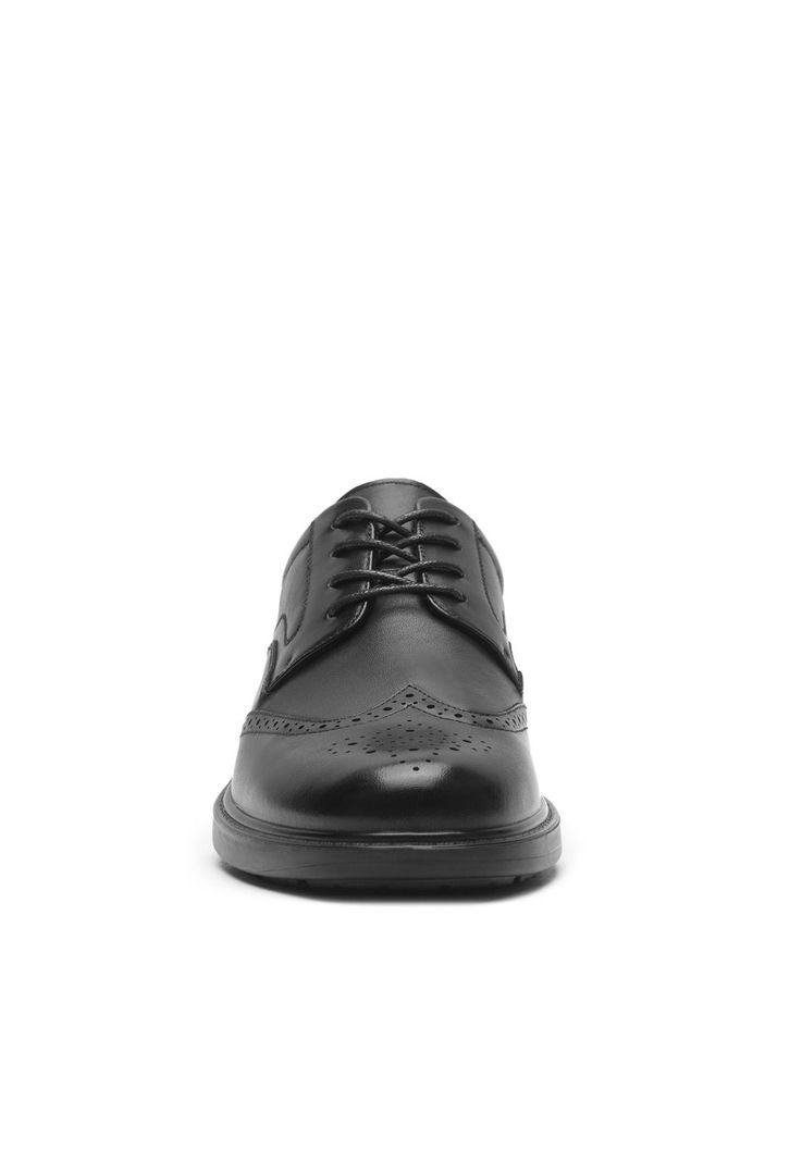 Zapato Hombre Renan 417702 Negro Flexi-3
