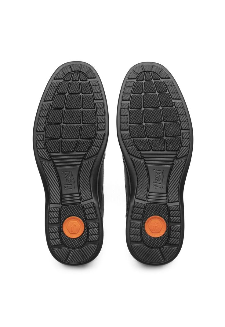 Zapato Hombre Renan 417702 Negro Flexi-6