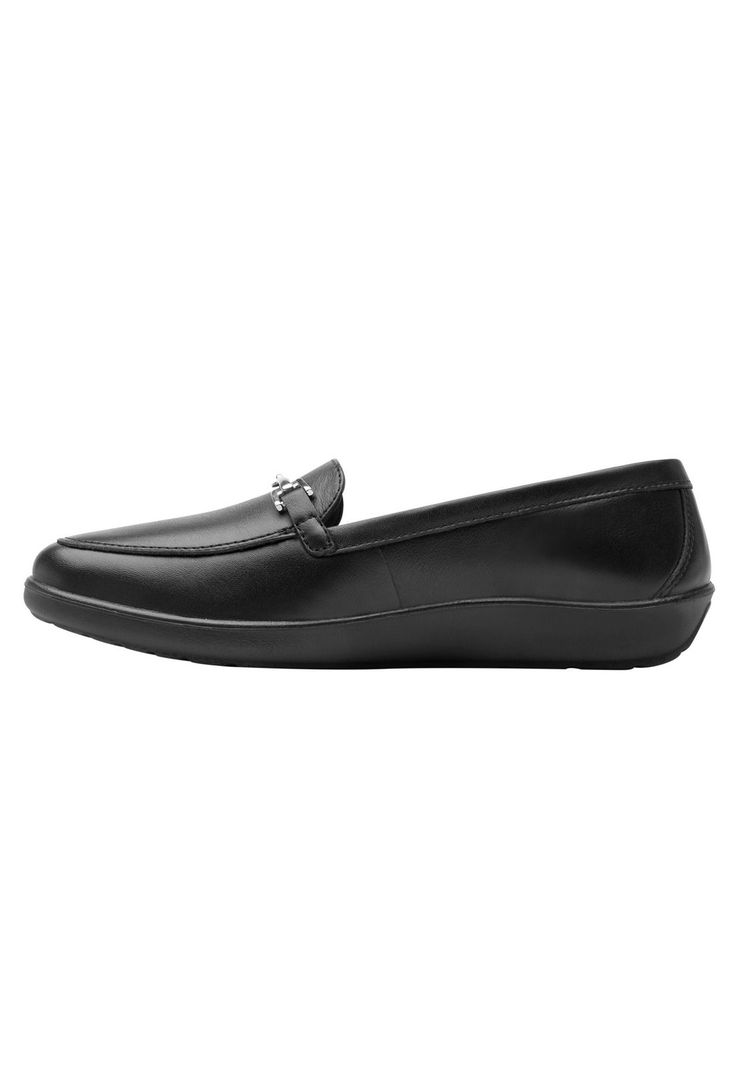 Zapato Mujer Cuero Amelie Negro Flexi-2