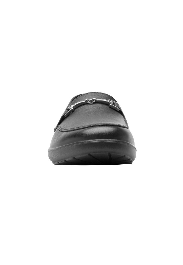 Zapato Mujer Cuero Amelie Negro Flexi-3