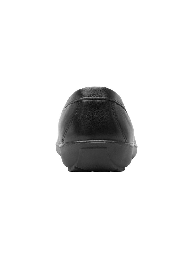 Zapato Mujer Cuero Amelie Negro Flexi-4