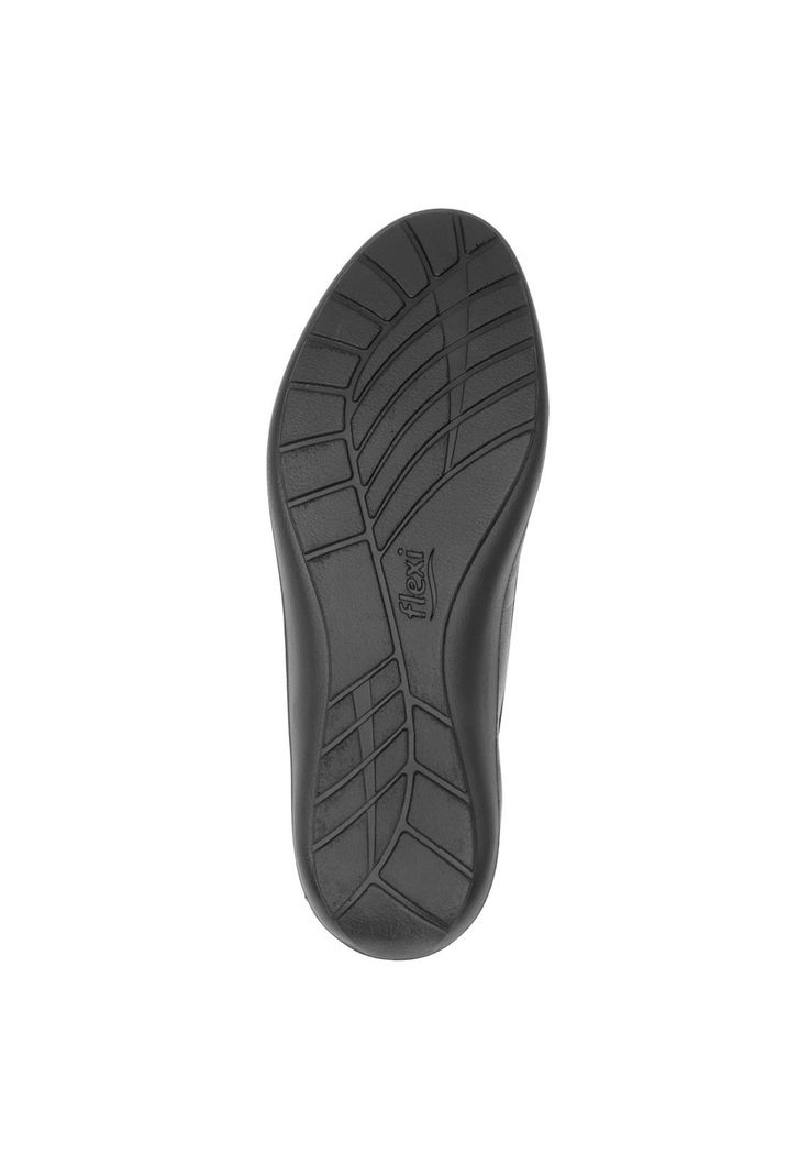 Zapato Mujer Cuero Amelie Negro Flexi-6