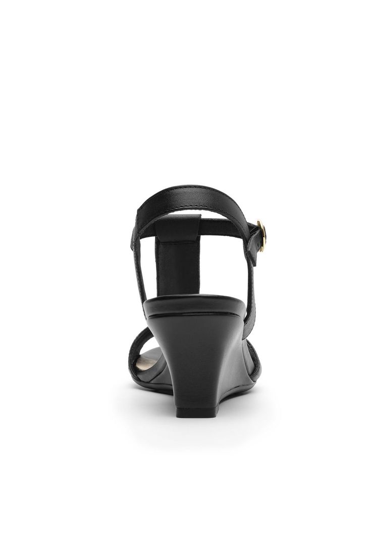 Sandalia Mujer Gilma 128304 Negro Flexi-3