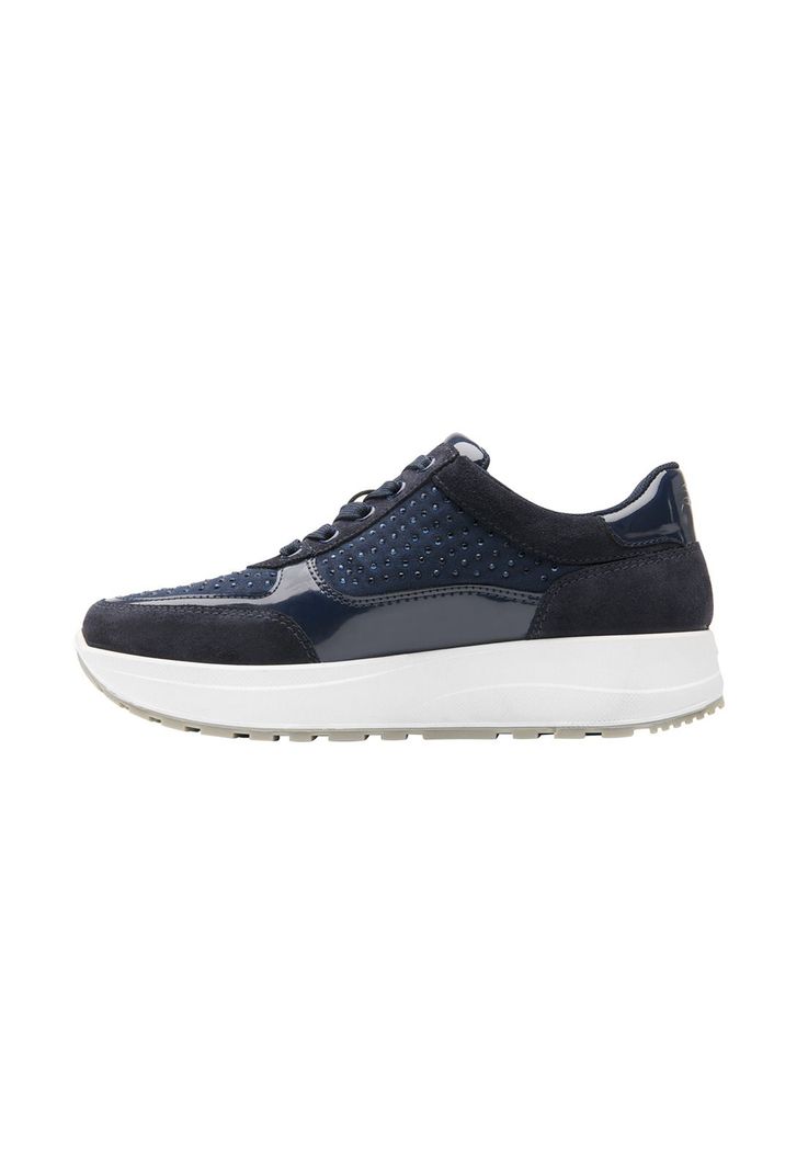 Zapatilla Flexi Mujer Atsiri Azul-3