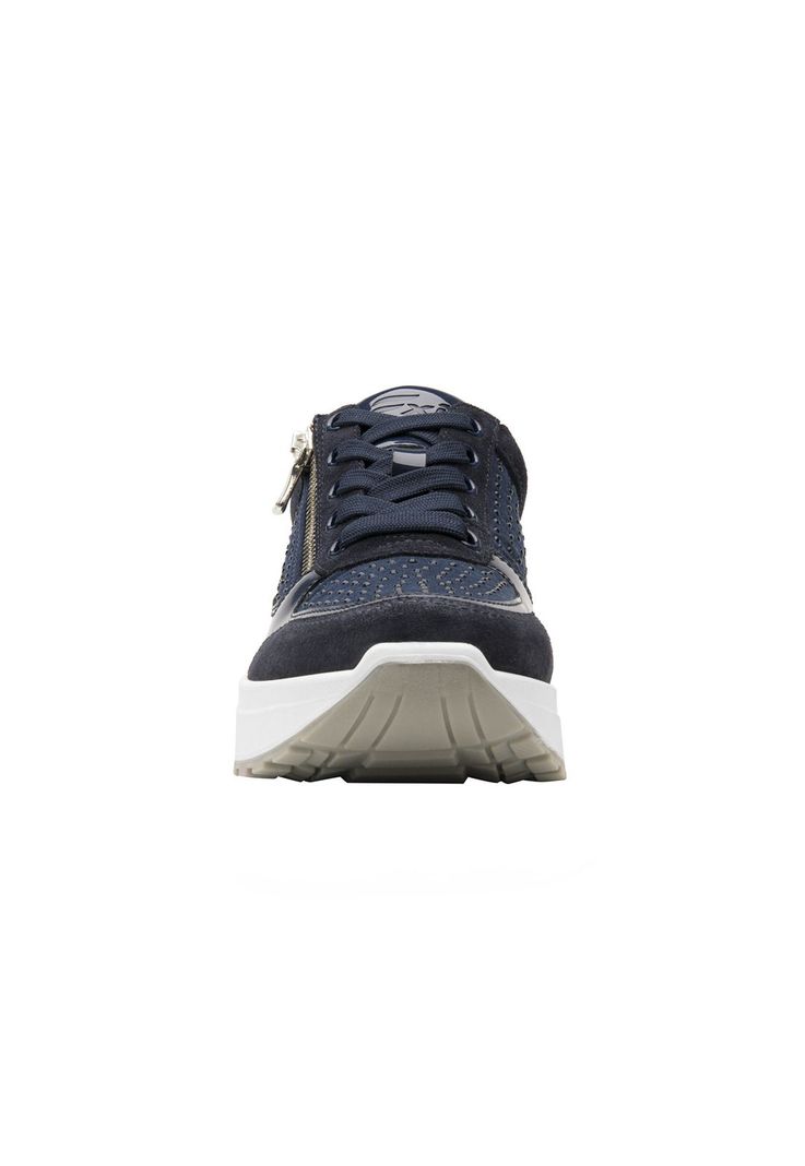 Zapatilla Flexi Mujer Atsiri Azul-4