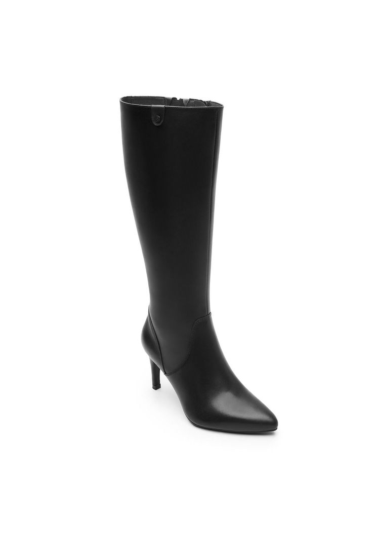Bota Mujer Idris 104513 Negro Flexi-1