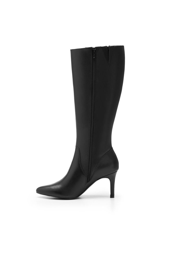Bota Mujer Idris 104513 Negro Flexi-2