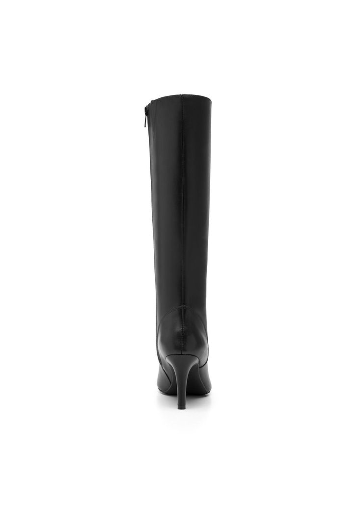 Bota Mujer Idris 104513 Negro Flexi-5