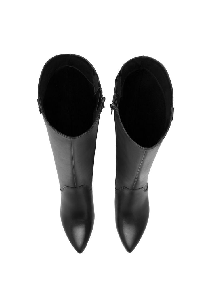 Bota Mujer Idris 104513 Negro Flexi-6