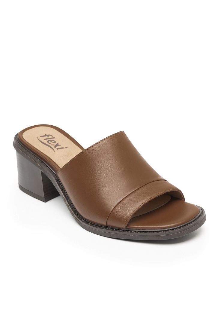 Sandalia Mujer Itacare 128403 Café Flexi-1