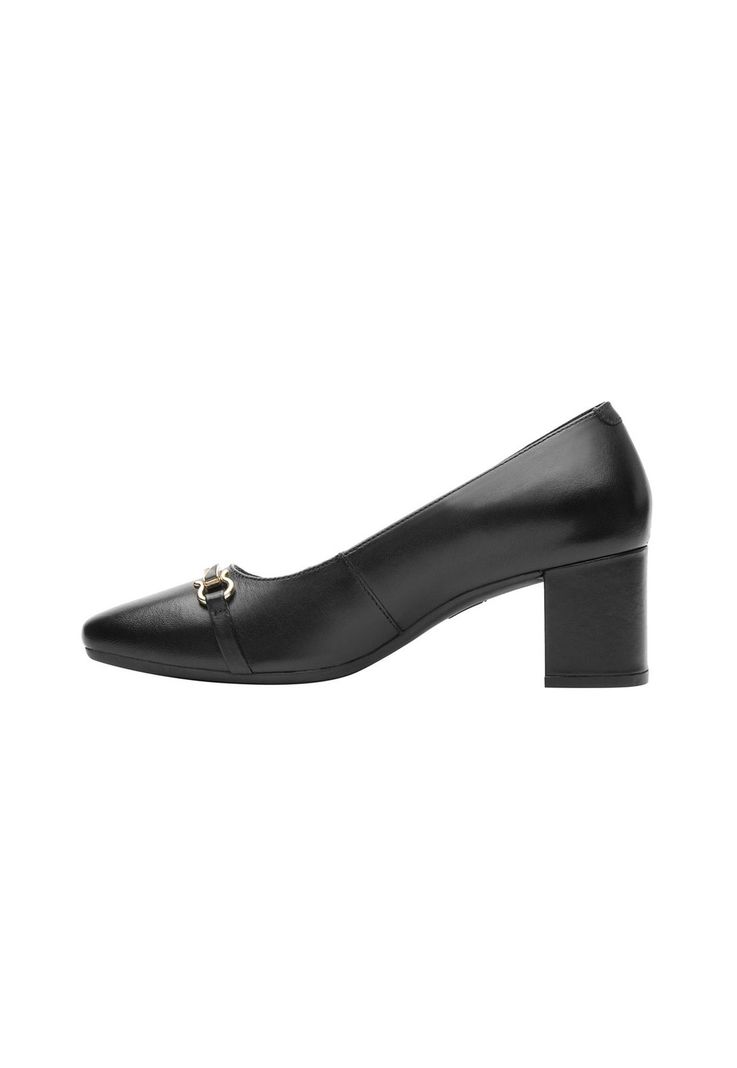 Zapato Mujer Cuero Marione Negro Flexi-3