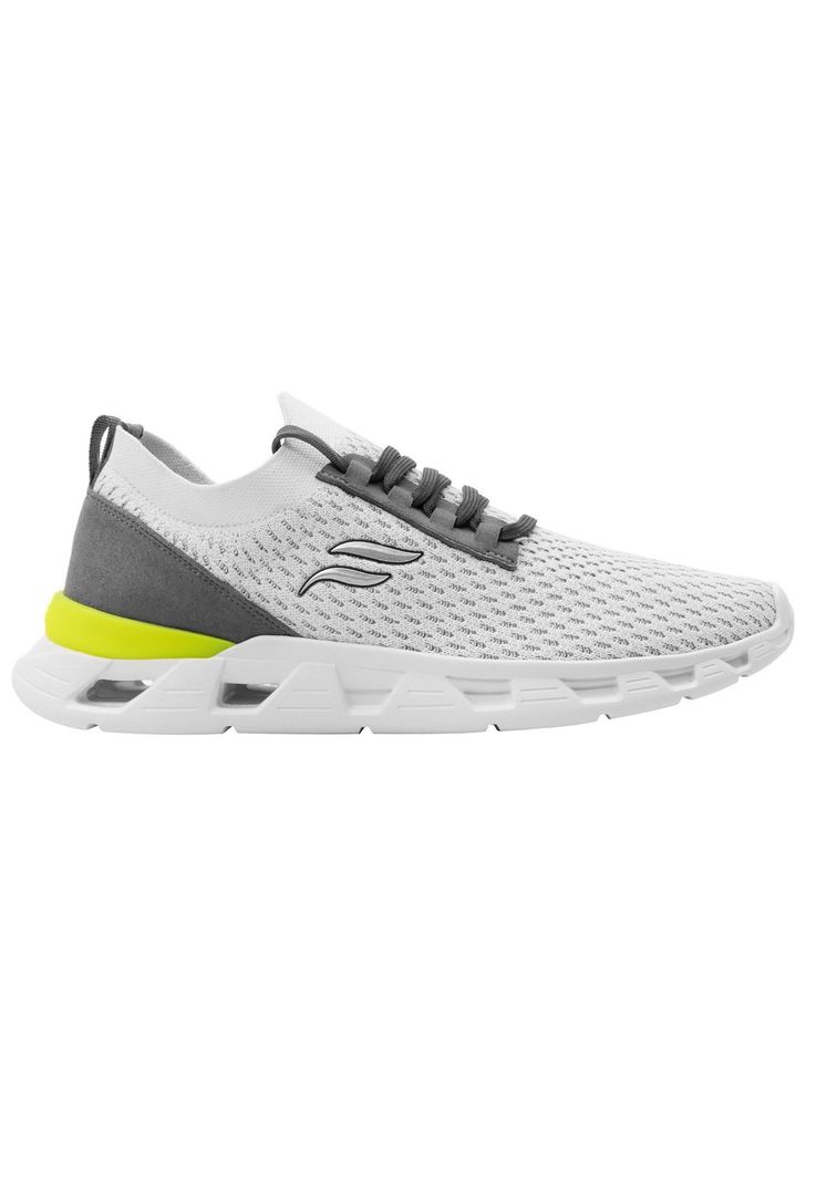 Zapatilla Hombre  Launcher Blanco Flexi-0