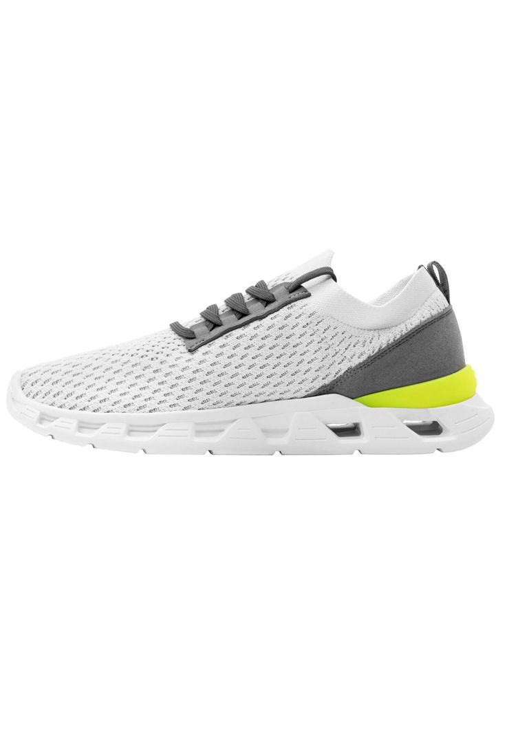 Zapatilla Hombre  Launcher Blanco Flexi-2