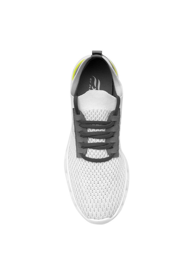 Zapatilla Hombre  Launcher Blanco Flexi-5