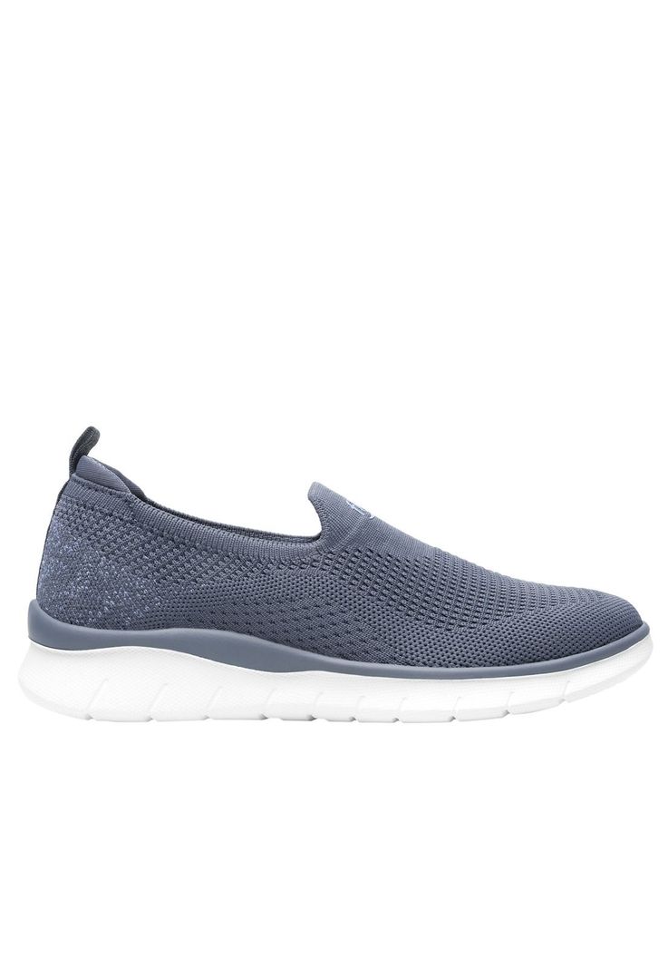 Zapatilla Mujer Ashley 125607 Azul Osc.-0