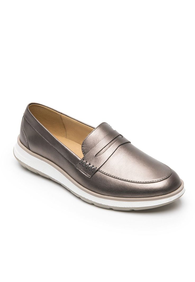 Zapatilla Mujer Rosaura 119303 Bronce-1