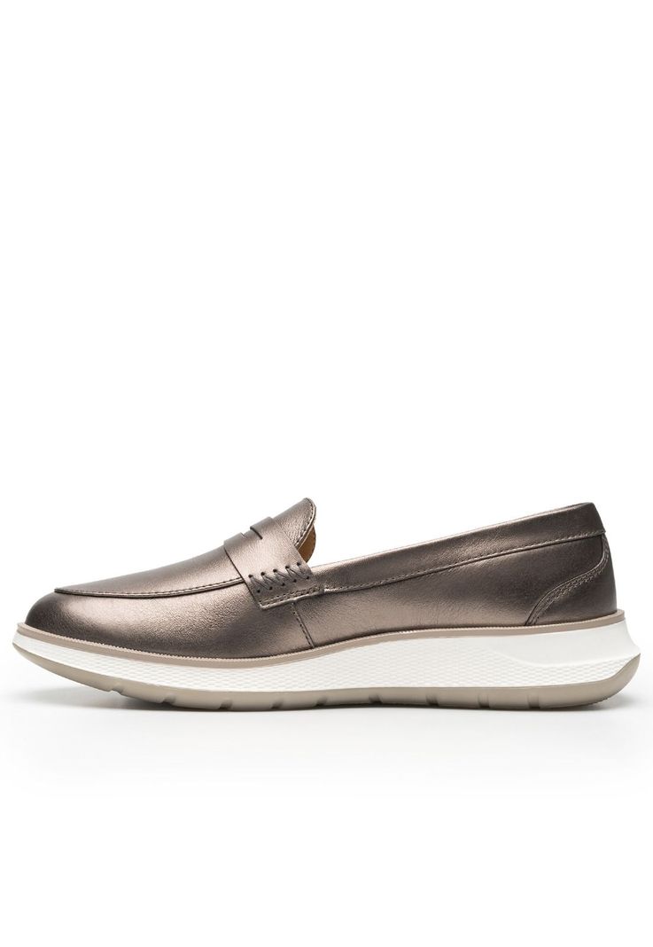 Zapatilla Mujer Rosaura 119303 Bronce-2