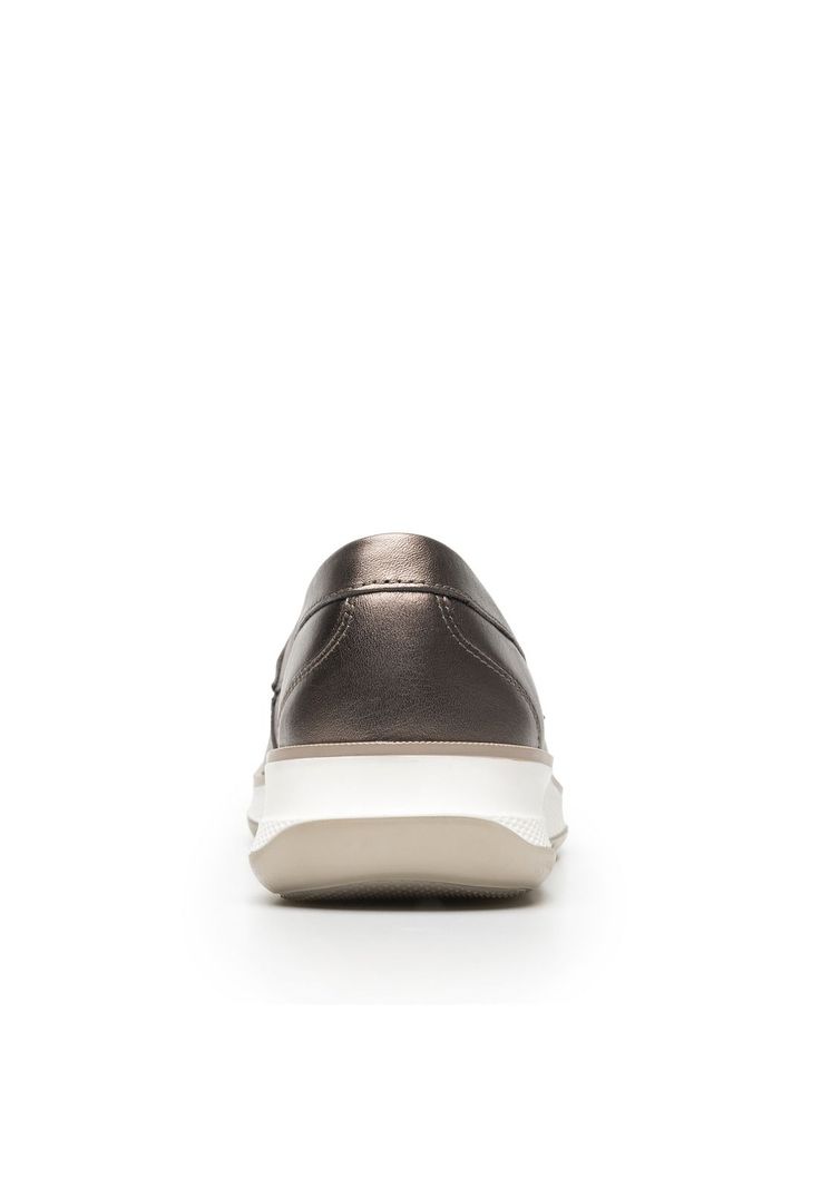 Zapatilla Mujer Rosaura 119303 Bronce-4