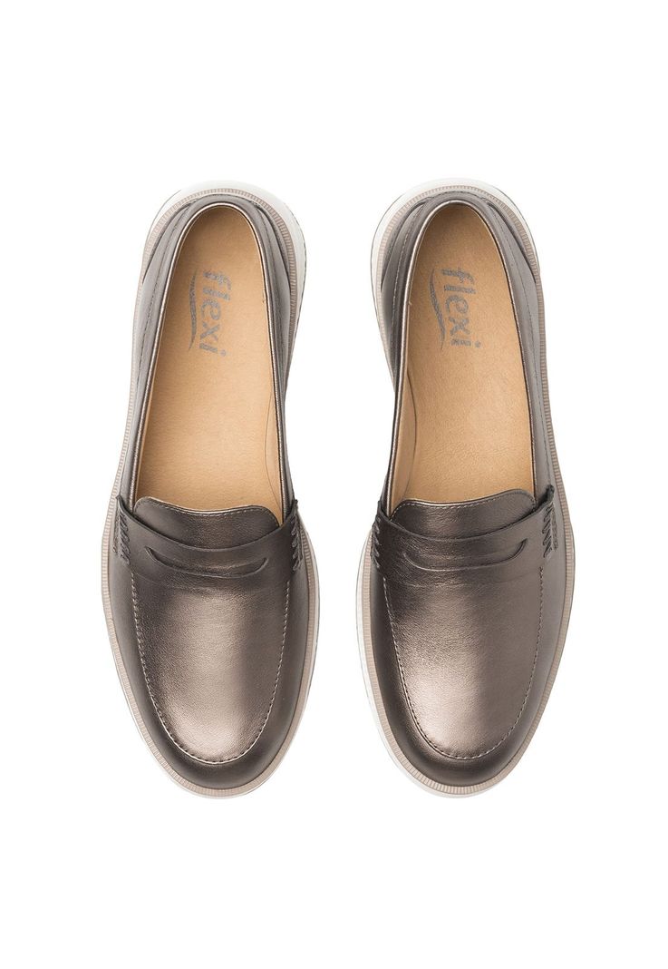 Zapatilla Mujer Rosaura 119303 Bronce-5
