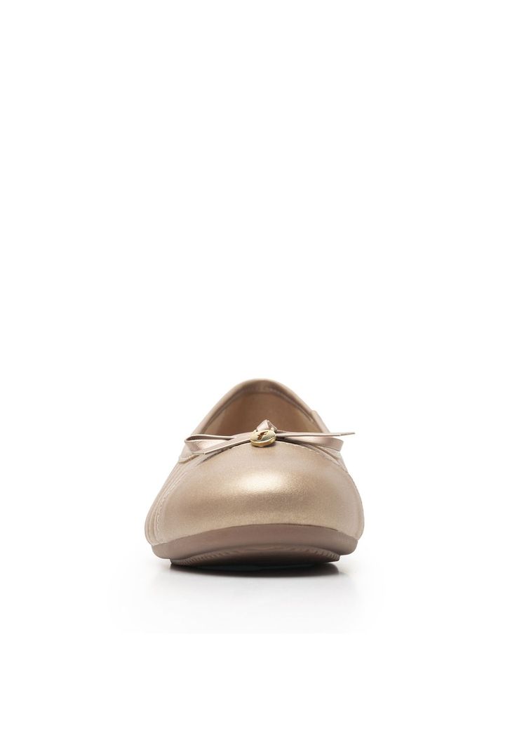 Ballerina Mujer Marie 116310 Dorada Flexi-4