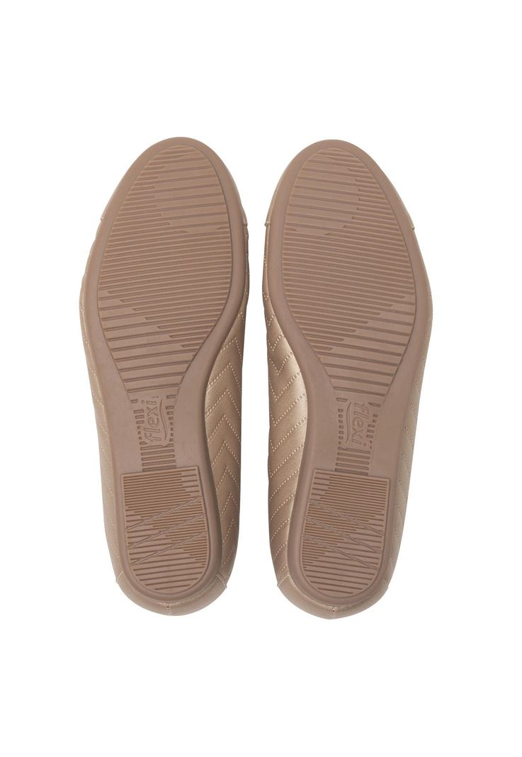 Ballerina Mujer Marie 116310 Dorada Flexi-5