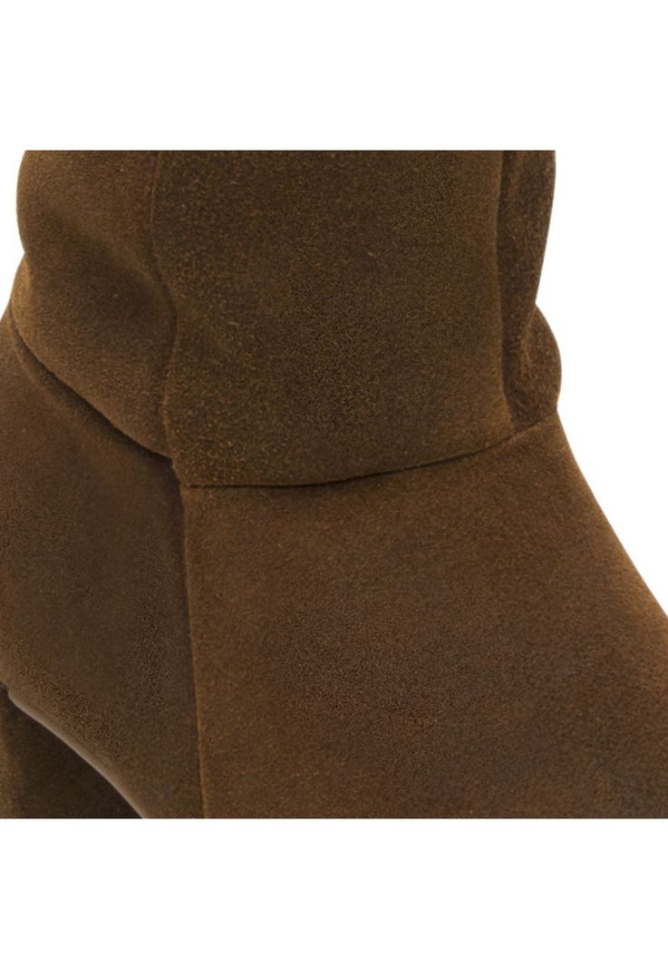 Bota Flexi Mujer Flavia Caoba-1