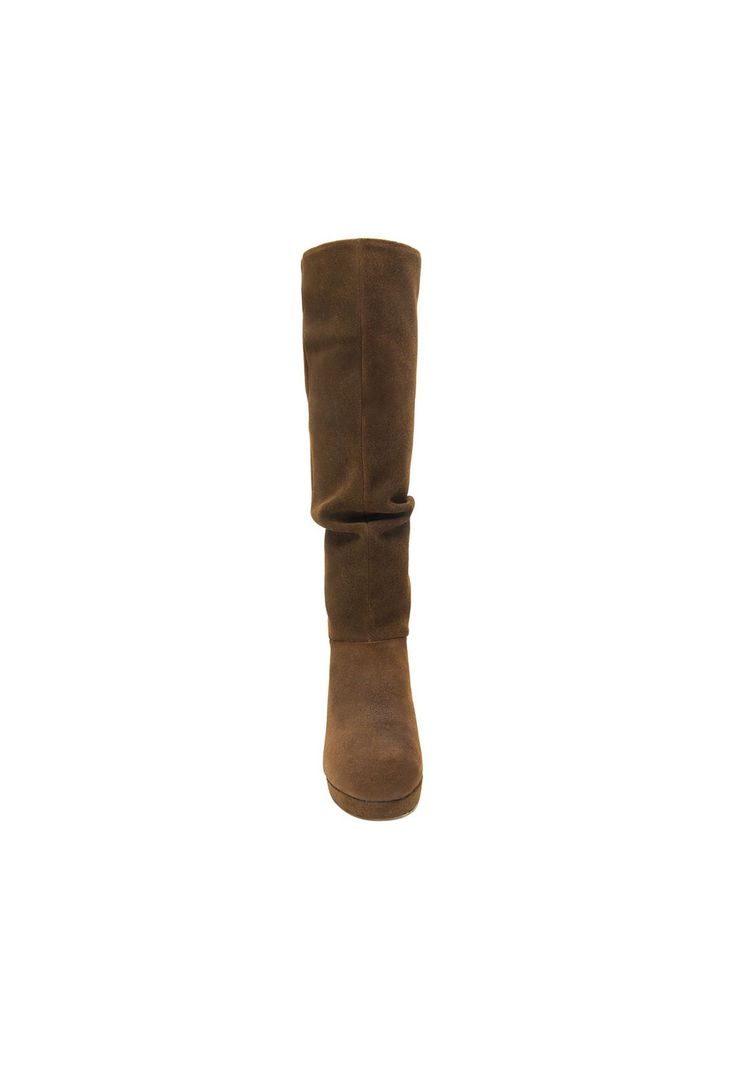 Bota Flexi Mujer Flavia Caoba-4