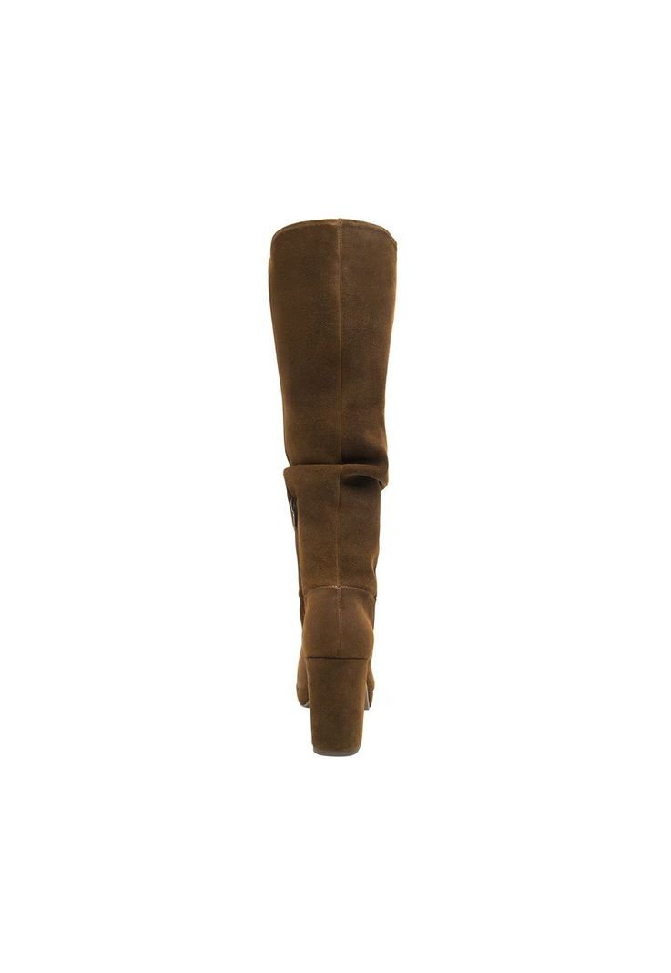 Bota Flexi Mujer Flavia Caoba-5