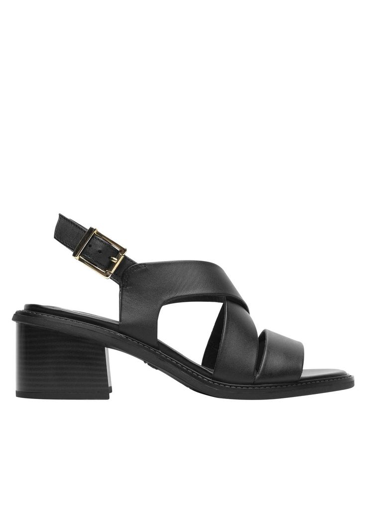 Sandalia Mujer Itacare 128404 Negro-0