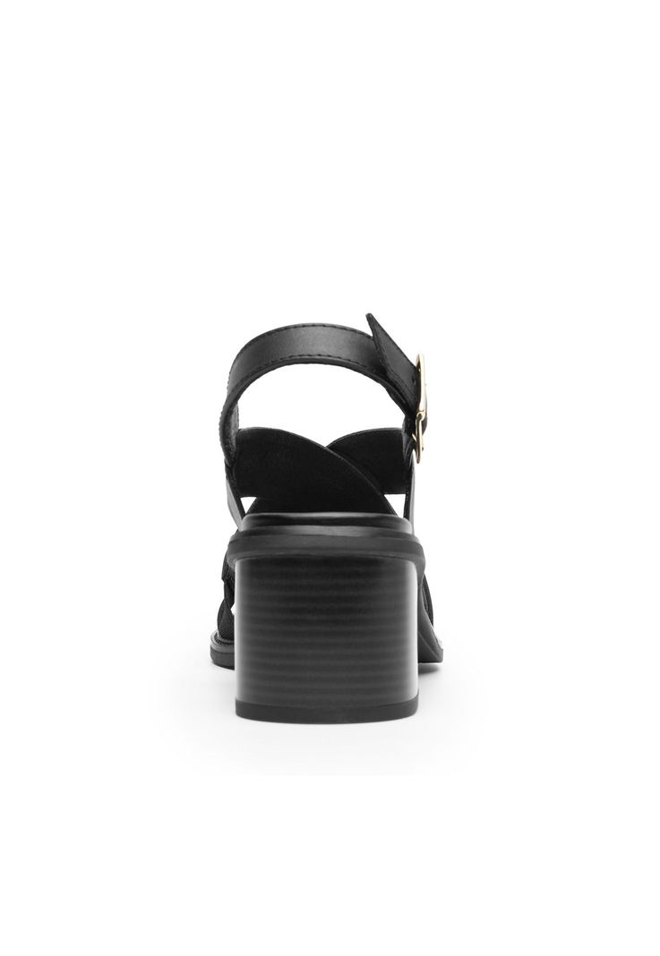 Sandalia Mujer Itacare 128404 Negro-3