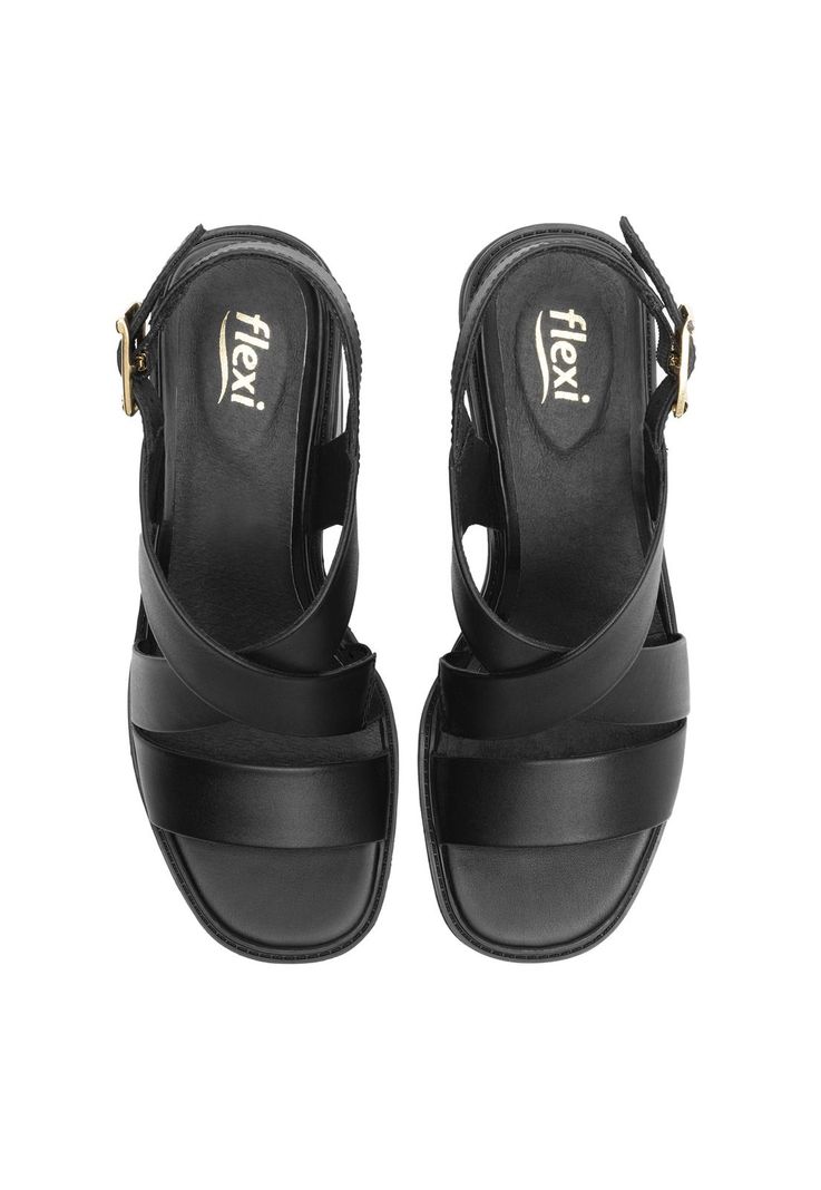 Sandalia Mujer Itacare 128404 Negro-5