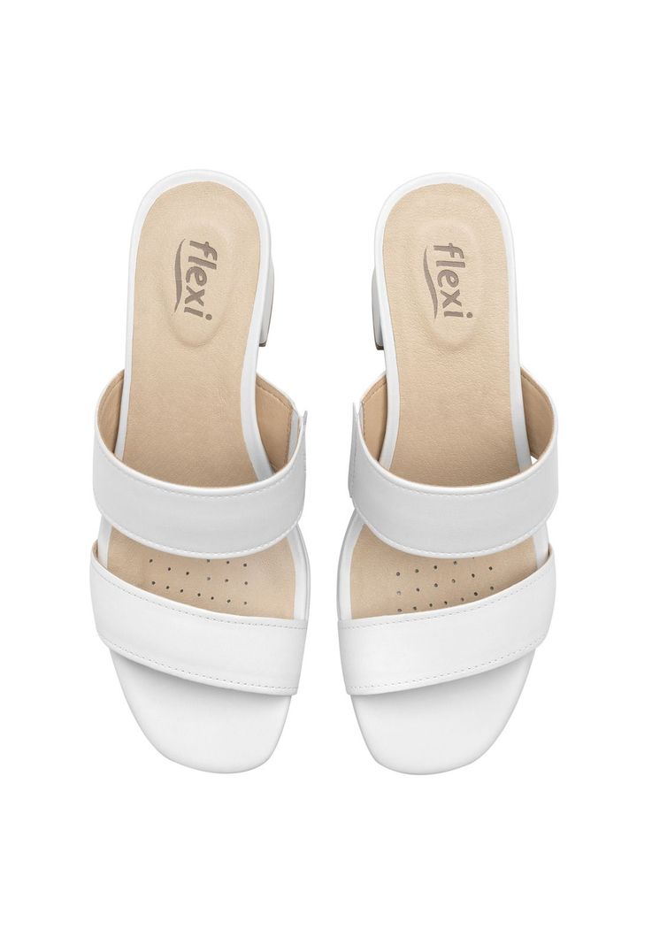 Sandalia Mujer Kadeisha 123005 Blanco Flexi-5