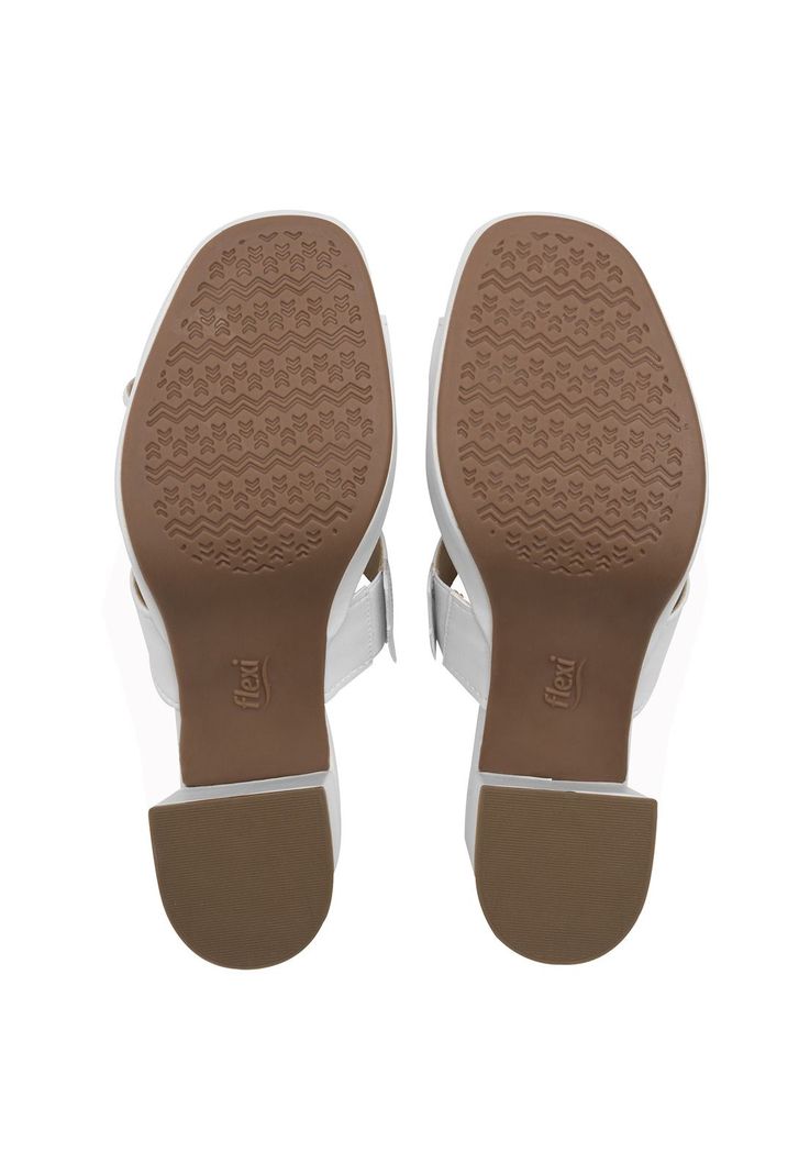 Sandalia Mujer Kadeisha 123005 Blanco Flexi-6