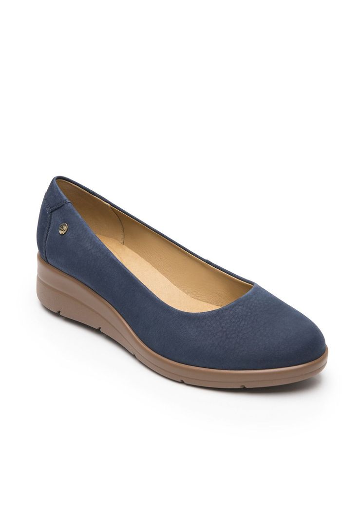 Zapato Mujer Arel 130401 Azul-1
