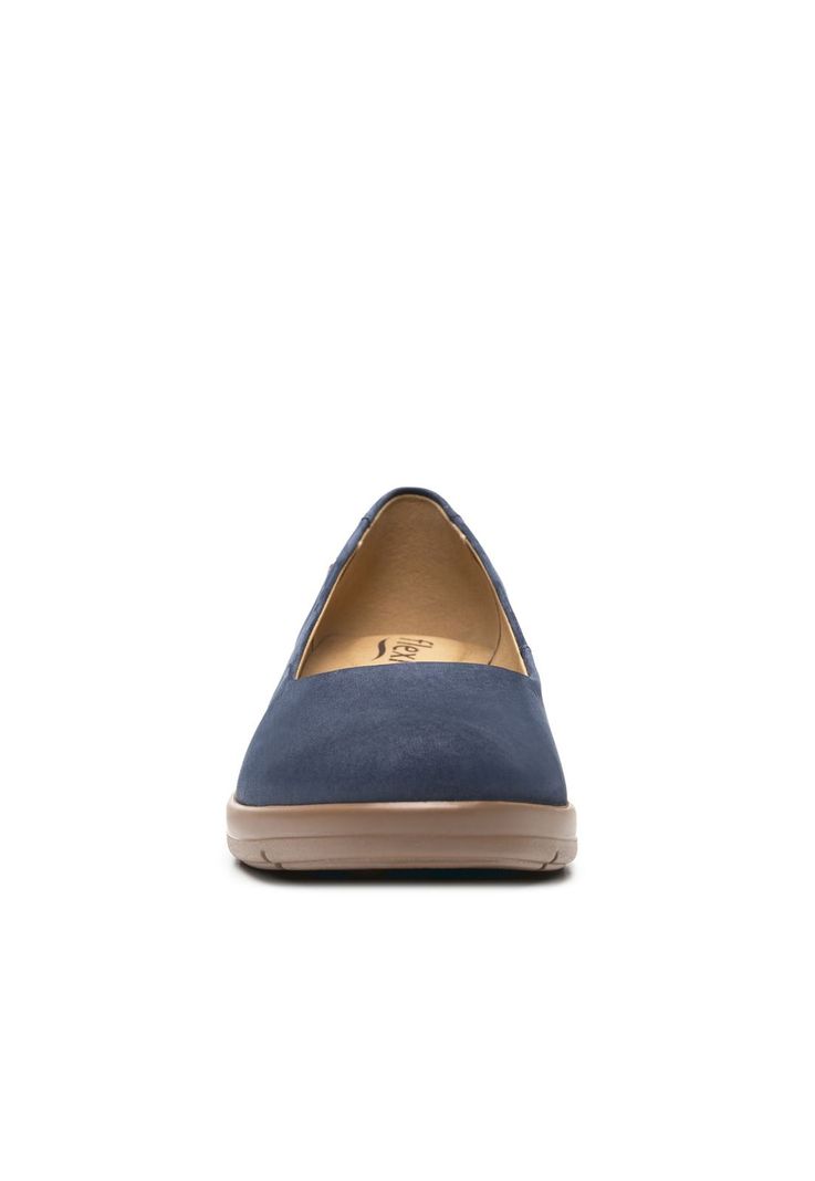 Zapato Mujer Arel 130401 Azul-3