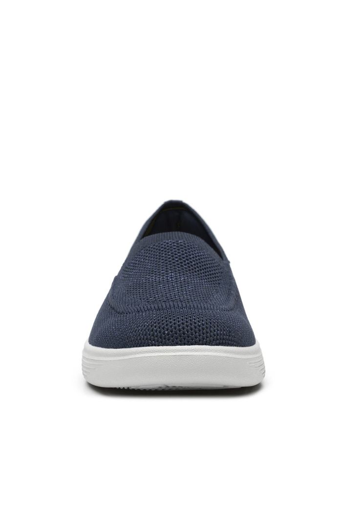 Zapatilla Mujer Grecya 104919 Azul-3