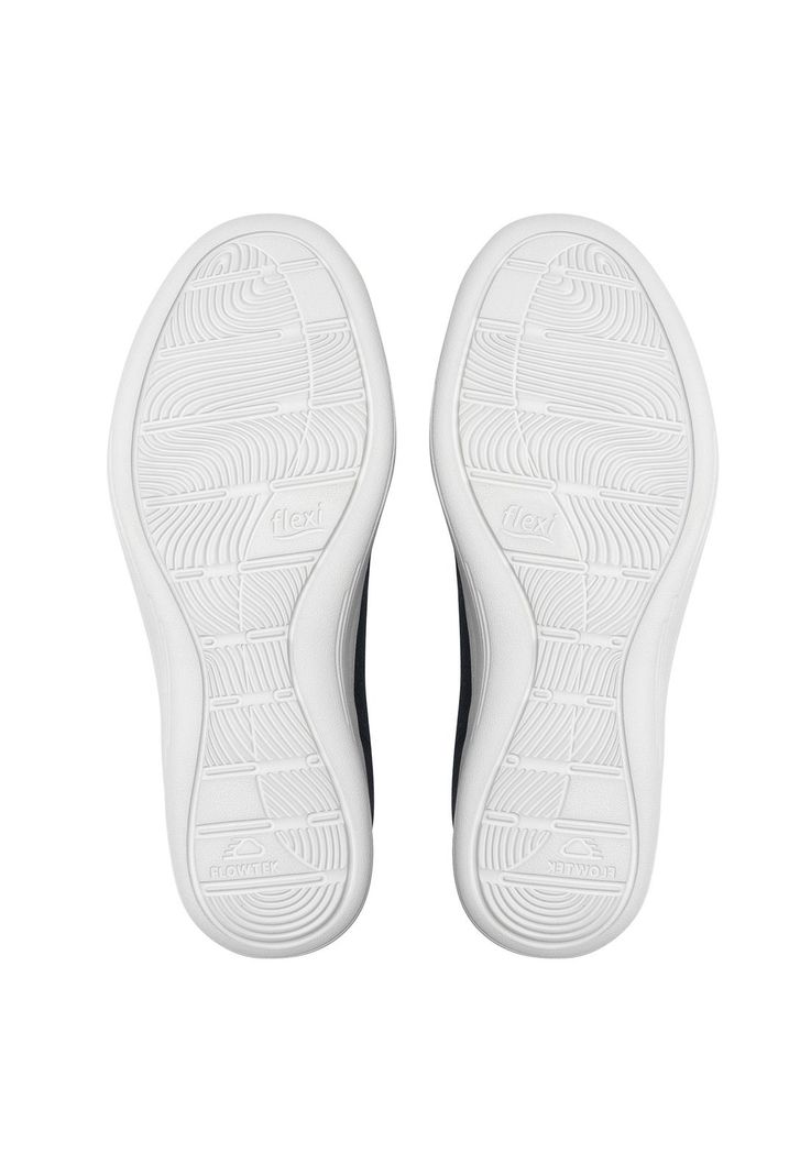 Zapatilla Mujer Grecya 104919 Azul-6
