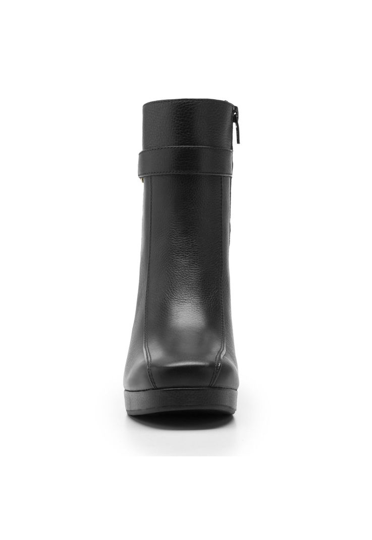 Botín Mujer Mackenzie 127203 Negro Flexi-3