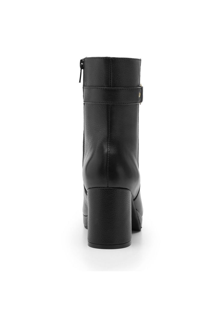 Botín Mujer Mackenzie 127203 Negro Flexi-5