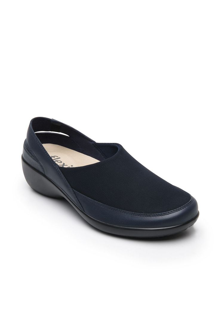 Zapato Mujer Libra 51727 Azul Osc.-1