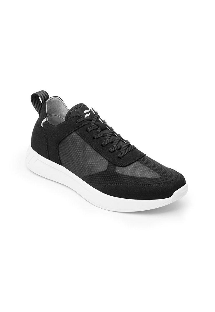 Zapatilla Flexi Hombre Forseti Negro-0