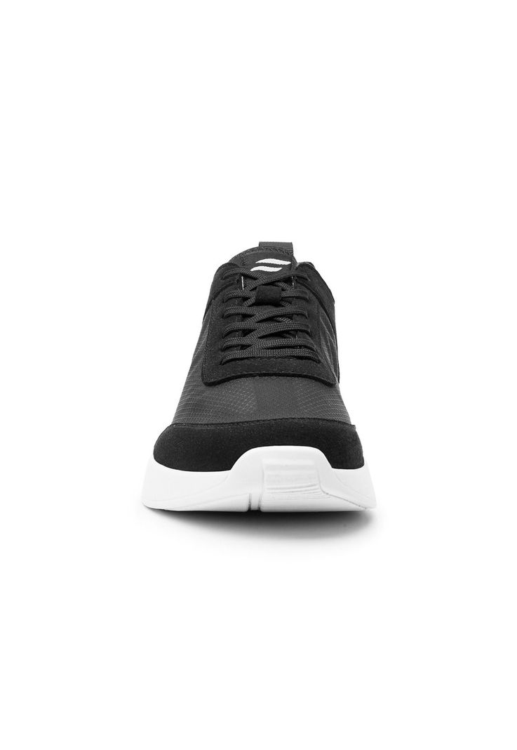 Zapatilla Flexi Hombre Forseti Negro-3