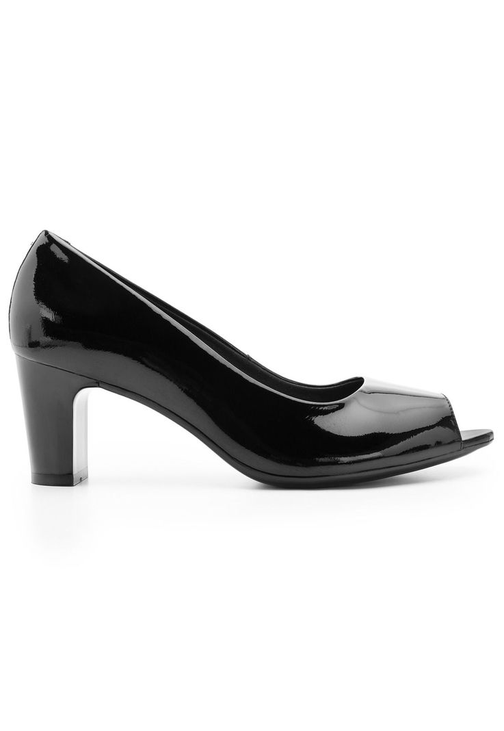 Zapato Mujer Pipa 124404 Negro Flexi-0